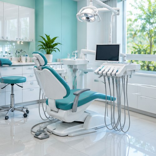 Illustrative dental photograph