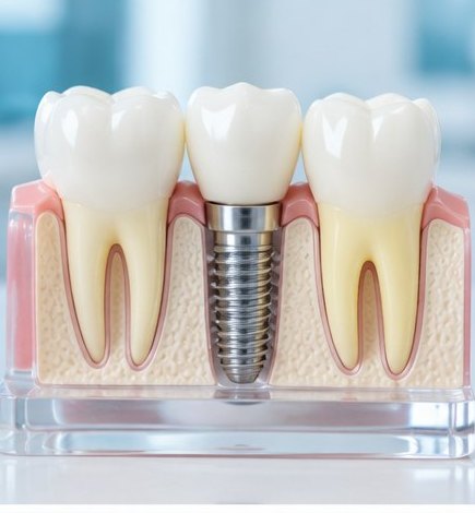 Illustrative image: Denture Making