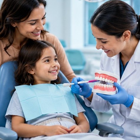 Illustrative patient care