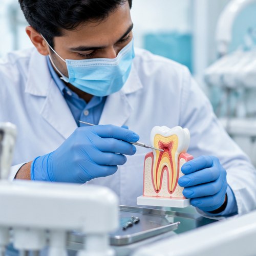 Illustrative image: Tooth Extraction
