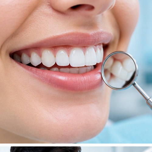Illustrative image: Tooth Cap Making
